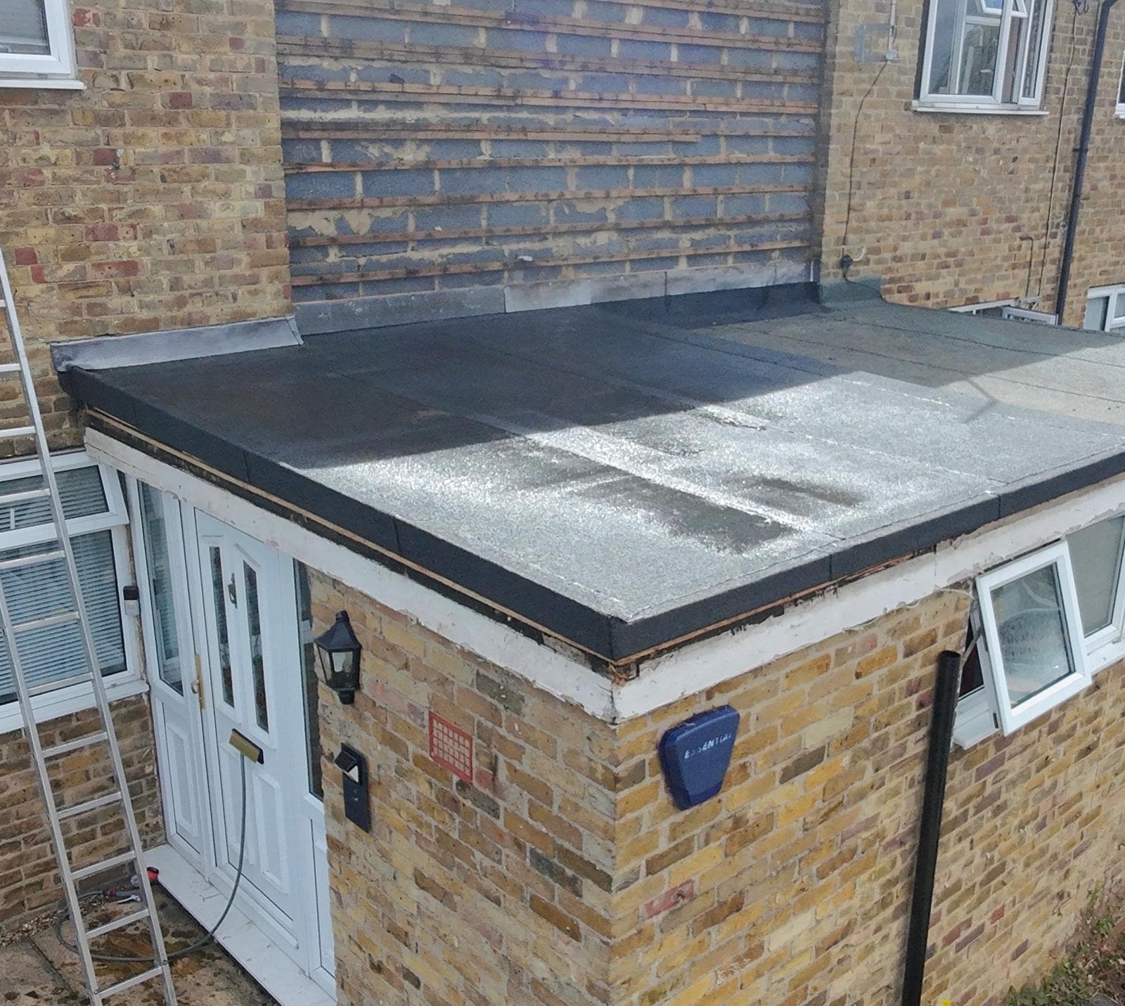 3 Layer Felt System — Harlow, Essex