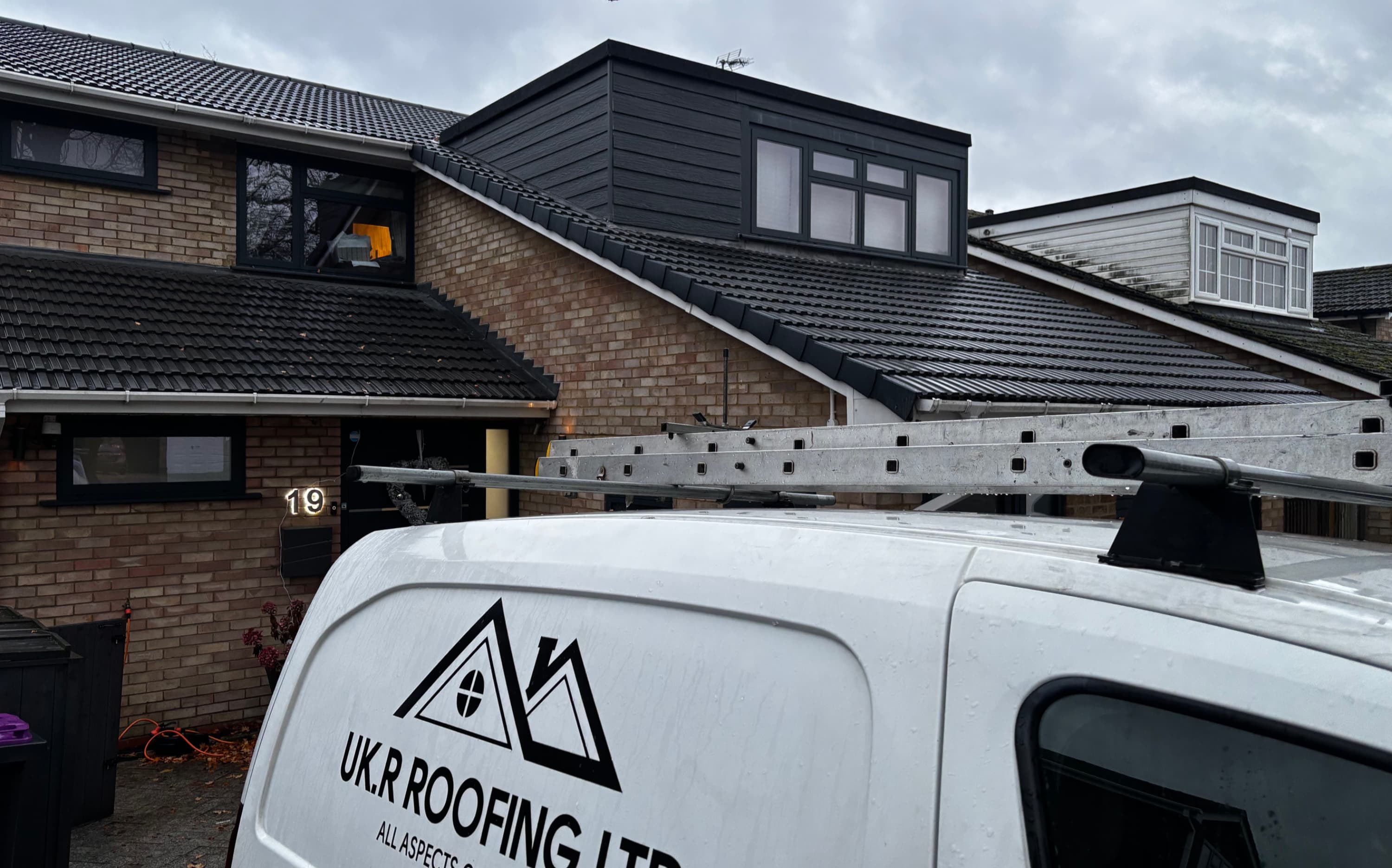 Flat Roofing by UKR Roofing Ltd across Essex, Hertfordshire and London