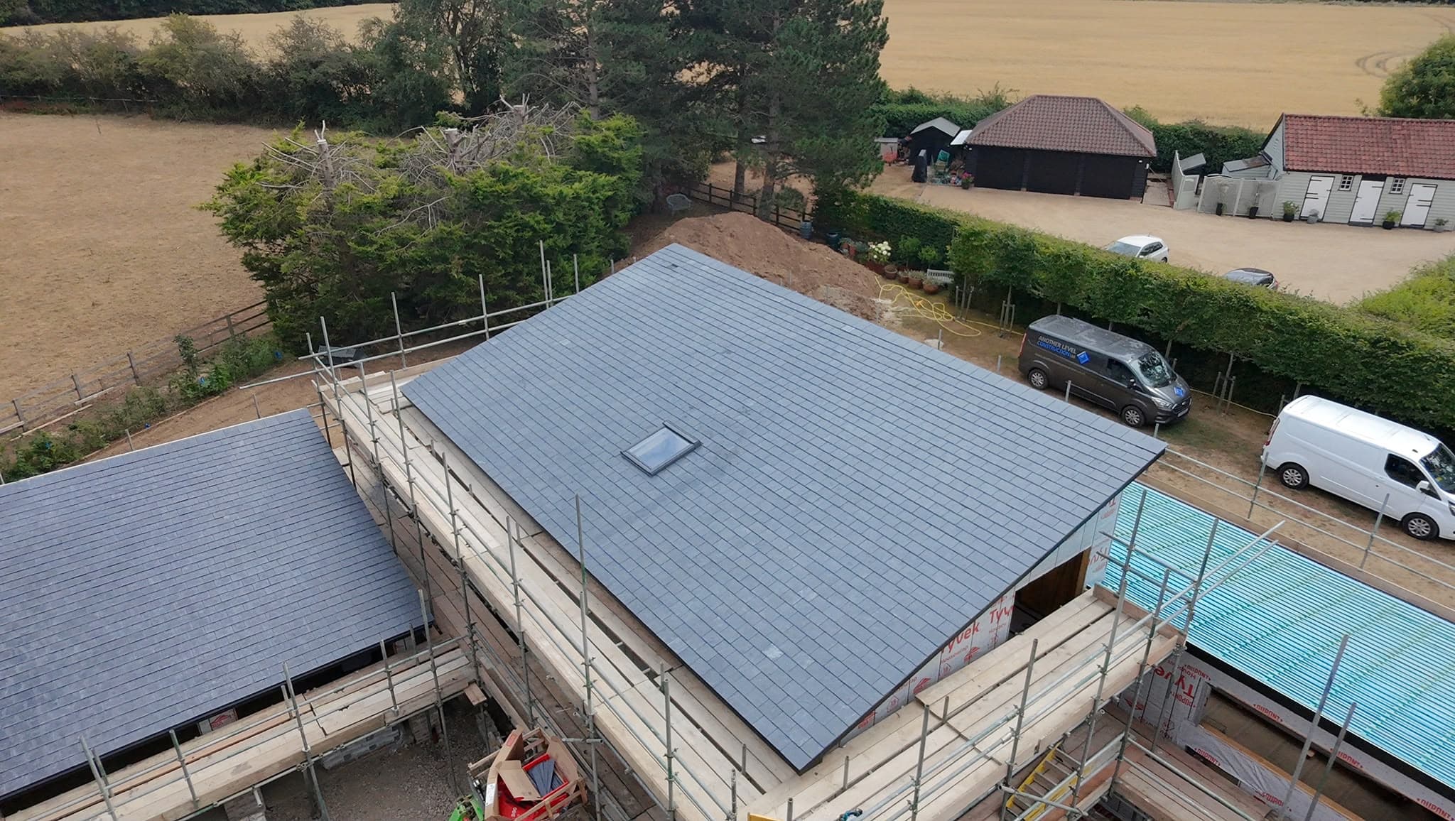 Pitched Roofing by UKR Roofing Ltd across Essex, Hertfordshire and London