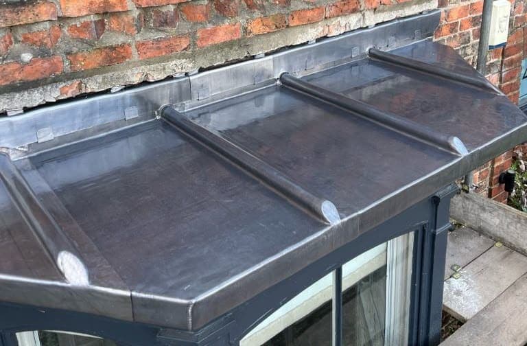 Lead Roofing by UKR Roofing Ltd across Essex, Hertfordshire and London