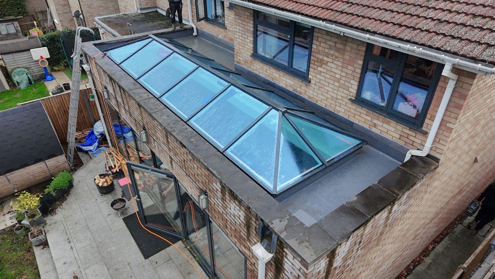 Velux & Skylights by UKR Roofing Ltd across Essex, Hertfordshire and London