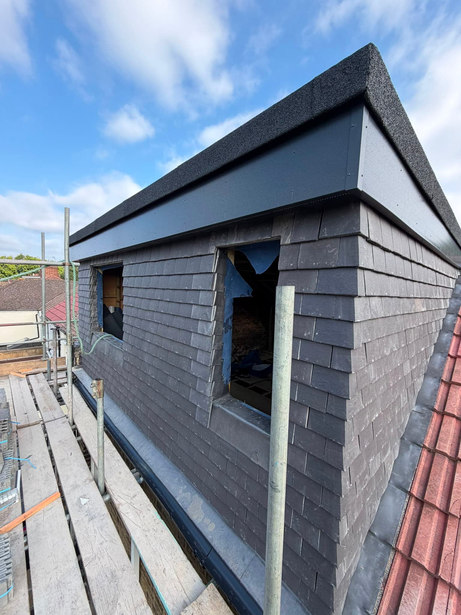 Fascias, Soffits & Guttering by UKR Roofing Ltd across Essex, Hertfordshire and London